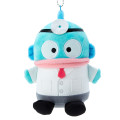 Japan Sanrio Mascot Holder - Hangyodon : Doctor - 2