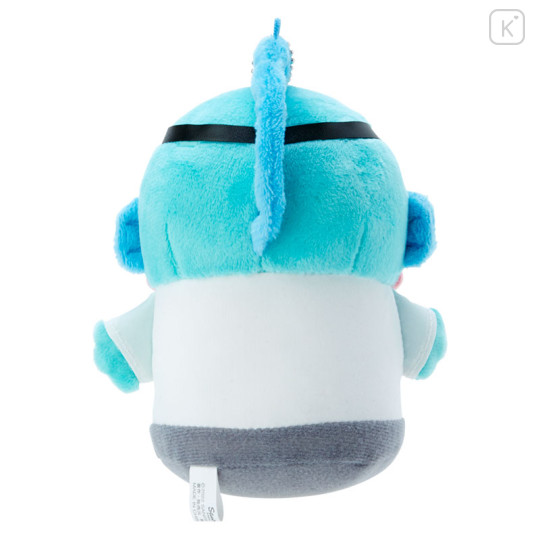 Japan Sanrio Mascot Holder - Hangyodon : Doctor - 3