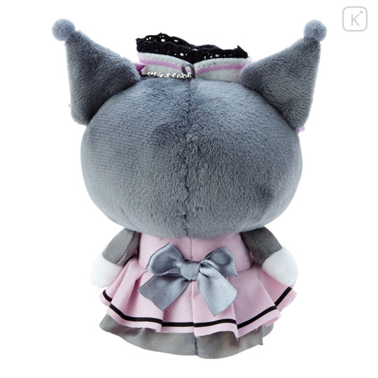 Japan Sanrio Mascot Holder - Kuromi / Nurse - 3