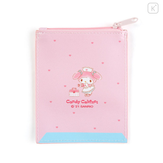Japan Sanrio Small Flat Pouch - My Melody : Medicine Bag - 2