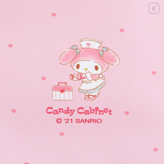 Japan Sanrio Small Flat Pouch - My Melody : Medicine Bag - 4