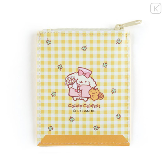 Japan Sanrio Small Flat Pouch - Pompompurin : Medicine Bag - 2