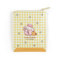 Japan Sanrio Small Flat Pouch - Pompompurin : Medicine Bag - 2