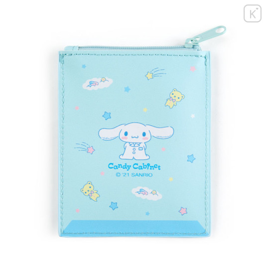 Japan Sanrio Small Flat Pouch - Cinnamoroll : Medicine Bag - 2