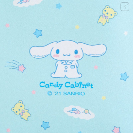 Japan Sanrio Small Flat Pouch - Cinnamoroll : Medicine Bag - 4