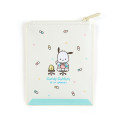 Japan Sanrio Small Flat Pouch - Pochacco : Medicine Bag - 2