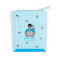 Japan Sanrio Small Flat Pouch - Hangyodon : Medicine Bag - 2