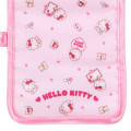 Japan Sanrio 3 Pocket Pouch - Hello Kitty : Medicine - 4