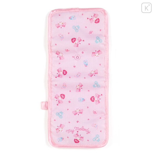 Japan Sanrio 3 Pocket Pouch - My Melody : Medicine - 2