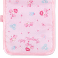 Japan Sanrio 3 Pocket Pouch - My Melody : Medicine - 4