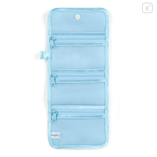 Japan Sanrio 3 Pocket Pouch - Cinnamoroll : Medicine - 3