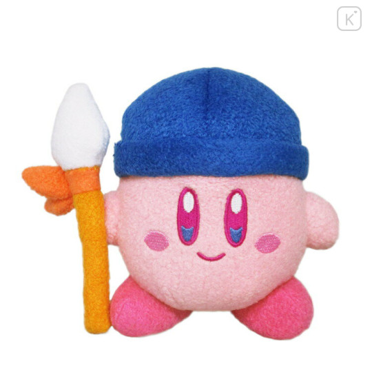 Japan Kirby Plush - Bandana Waddle Dee Costume | Kawaii Limited