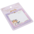 Japan Sanrio × Cardcaptor Sakura Sticky Notes - Kuromi - 2