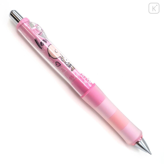 Japan Peanuts Dr. Grip Play Border Shaker 0.3mm Mechanical Pencil - Snoopy : Comic - 3