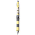 Japan Peanuts Dr. Grip Play Border Shaker 0.3mm Mechanical Pencil - Snoopy : Yellow Black - 2
