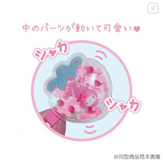 Japan Sanrio Shaka Shaka Hair Clip - Cinnamoroll - 3