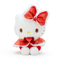 Japan Sanrio Plush Toy (S) - Hello Kitty : Girly Cape - 1