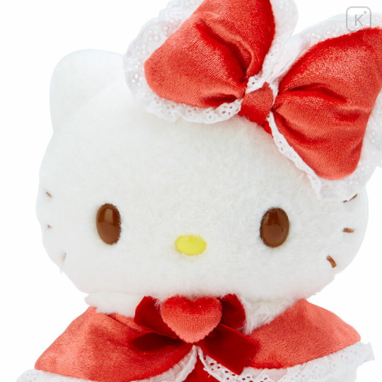 Japan Sanrio Plush Toy (S) - Hello Kitty : Girly Cape - 3