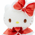 Japan Sanrio Plush Toy (S) - Hello Kitty : Girly Cape - 3