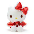 Japan Sanrio Plush Toy (M) - Hello Kitty : Girly Cape - 1