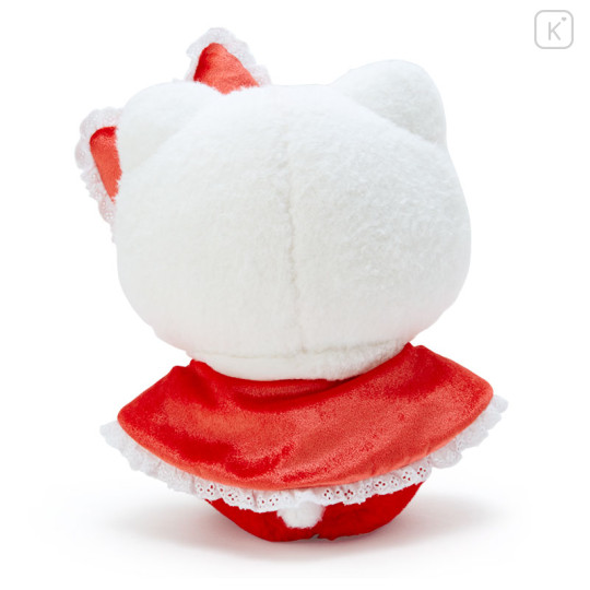 Japan Sanrio Plush Toy (M) - Hello Kitty : Girly Cape - 2