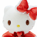 Japan Sanrio Plush Toy (M) - Hello Kitty : Girly Cape - 3