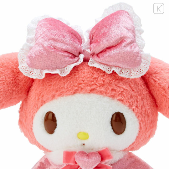 Japan Sanrio Plush Toy (M) - My Melody : Girly Cape - 3