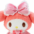 Japan Sanrio Plush Toy (M) - My Melody : Girly Cape - 3