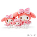 Japan Sanrio Plush Toy (M) - My Melody : Girly Cape - 4