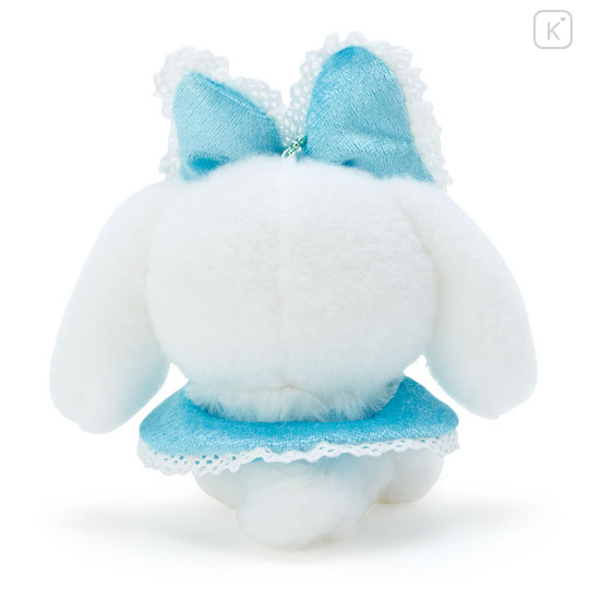 Japan Sanrio Mascot Holder - Cinnamoroll / Girly Cape - 3