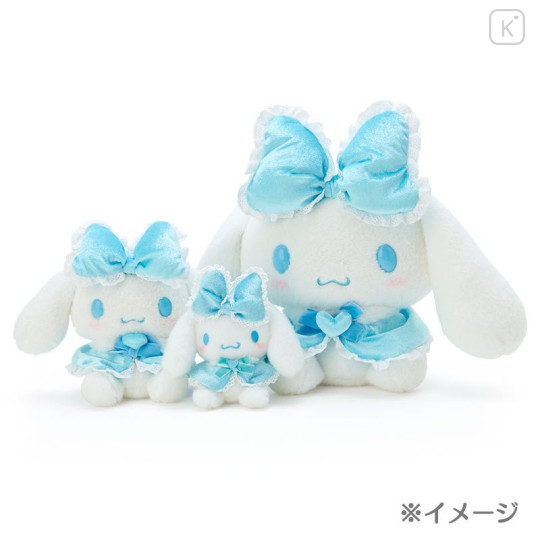 Japan Sanrio Mascot Holder - Cinnamoroll / Girly Cape - 4