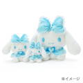 Japan Sanrio Mascot Holder - Cinnamoroll / Girly Cape - 4