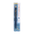 Japan Doraemon Sarasa Grand Gel Pen - Blue Gray - 1