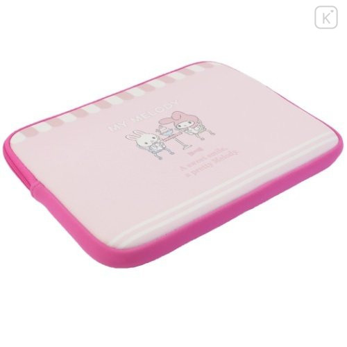 Japan Sanrio Tablet Case with Pen Pocket - My Melody - 5