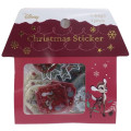 Japan Disney Christmas Sticker Pack - Bambi - 1