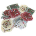 Japan Disney Christmas Sticker Pack - Bambi - 2