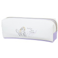 Japan Disney Slim Twin Pen Case - Rapunzel - 1