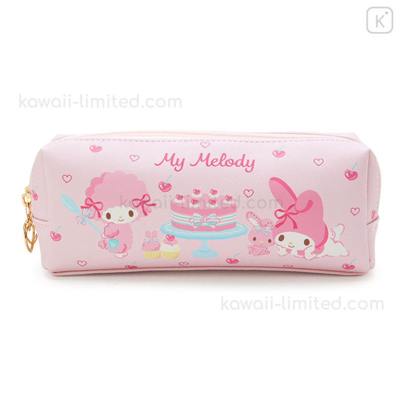 Buy Sanrio My Melody Accessories Zipped Pencil Case with Folded