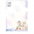 Japan Disney Mini Notepad - Chip & Dale / Trend - 3