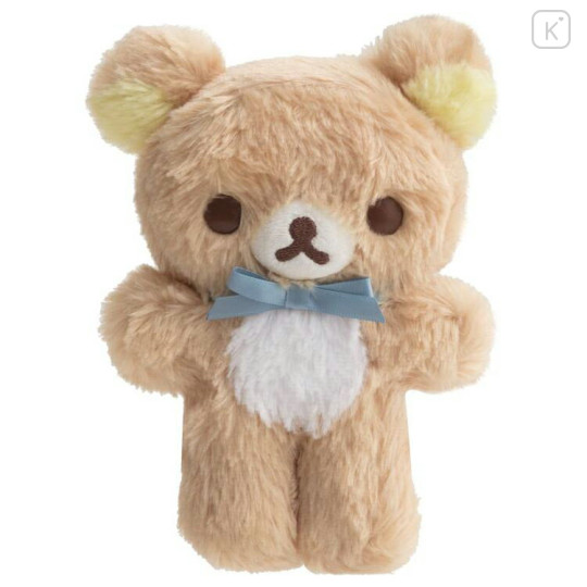 Japan San-X Plush (S) - Rilakkuma : Latte Color - 1