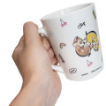 Japan Disney Ceramic Mug - Chip & Dale / Twins - 2