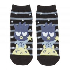 Japan Sanrio Sneaker Socks - Badtz-maru