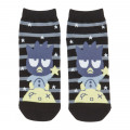 Japan Sanrio Sneaker Socks - Badtz-maru - 1