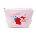 Japan Sanrio Pile Pouch - My Melody : Fruit - 1