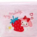 Japan Sanrio Pile Pouch - My Melody : Fruit - 4