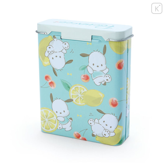 Japan Sanrio Can Case - Pochacco / Fruit - 2