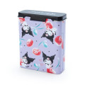 Japan Sanrio Can Case - Kuromi : Fruit - 2