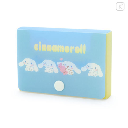 Japan Sanrio Card Case - Cinnamoroll : Pop Color - 1