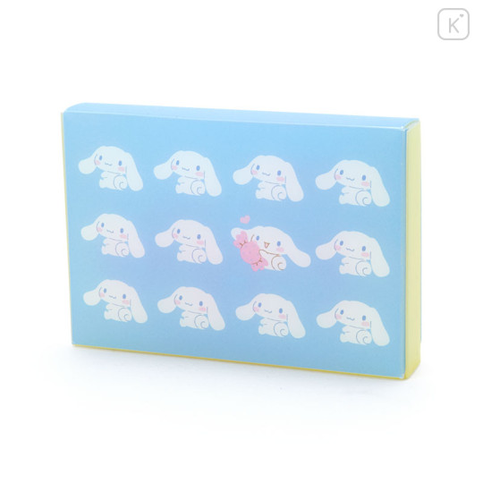Japan Sanrio Card Case - Cinnamoroll : Pop Color - 2