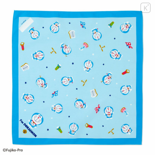 Japan Sanrio Lunch Cloth - Doraemon - 1
